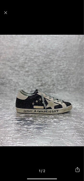 Golden goose