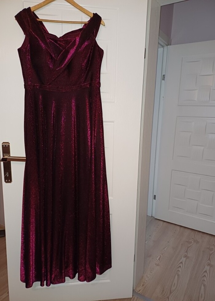 Gece Elbisesi - Görsel 2