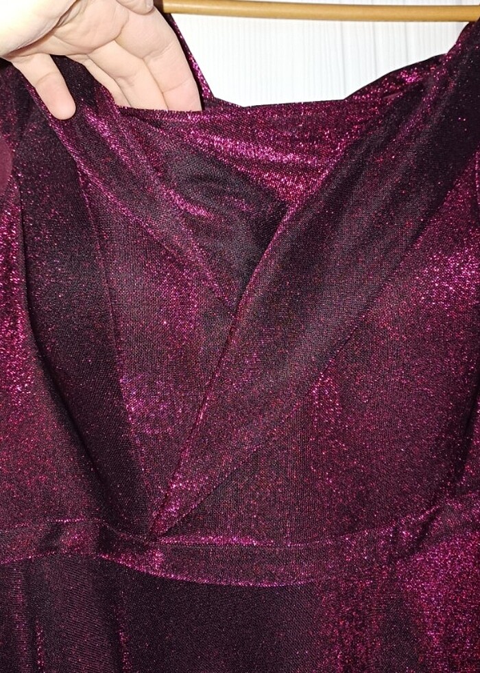 Gece Elbisesi - Görsel 4