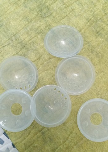 imycey Silikon Destekli Göğüs Kalkan Seti - Görsel 2