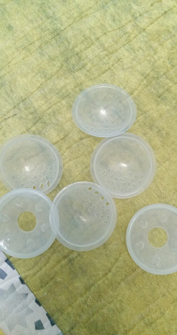 imycey Silikon Destekli Göğüs Kalkan Seti - Görsel 2