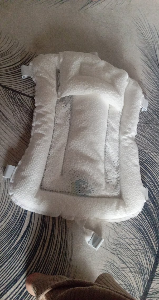 bebek yıkama fike - Görsel 2