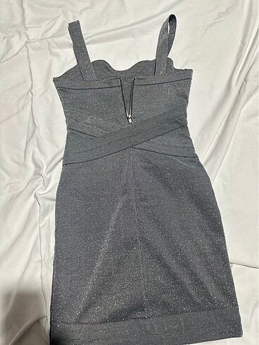 xs Beden gri Renk H&M yeni bir defa giyilmiştir