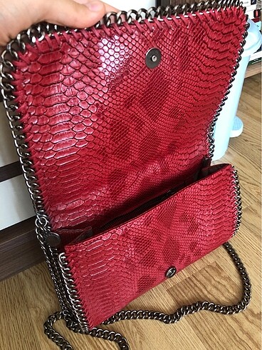 Stradivarius KOL ÇANTASI