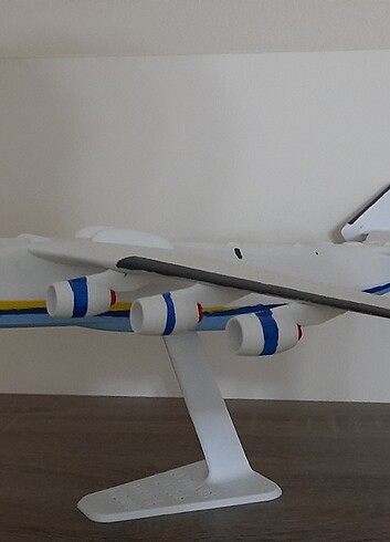 Antonov AN225 Uçak Maketi