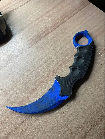 CSGO Karambit Bıçak Kesici değildir