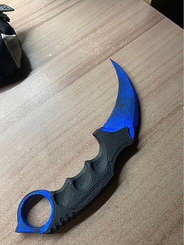 CSGO Karambit Bıçak Kesici değildir