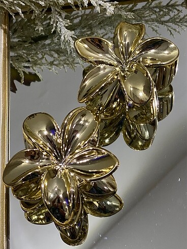 Gold lotus toka Tekli 40 tl 3 adet alımlarda 100 tl