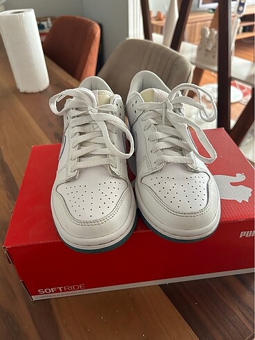 36,5 Beden nike dunk
