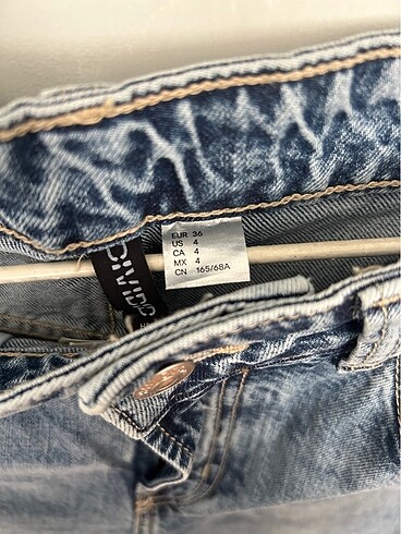 H&M h&m jeans