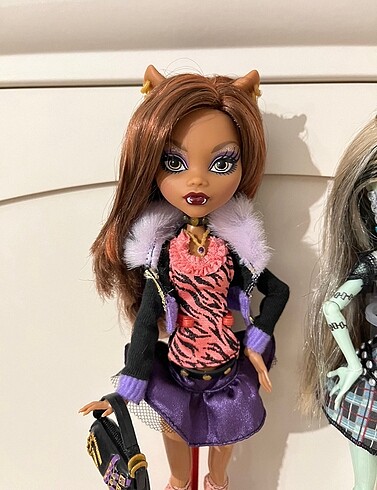 Monster High Clawdeen Wolf