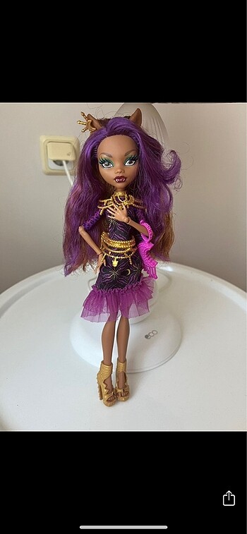 clawdeen