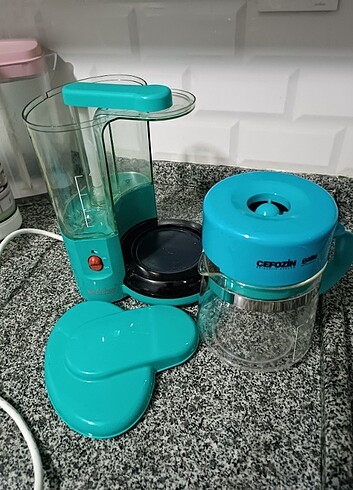 Filtre kahve makinası 