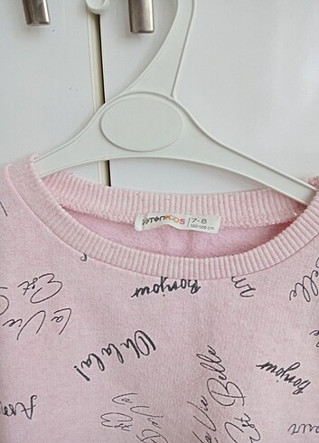 Kız çocuk sweatshirt 