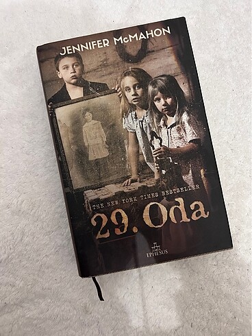 29. Oda jennifer mcmahon