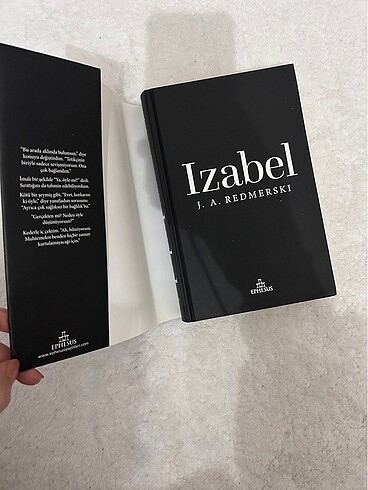  Beden Katiller çetesi izabel ciltli