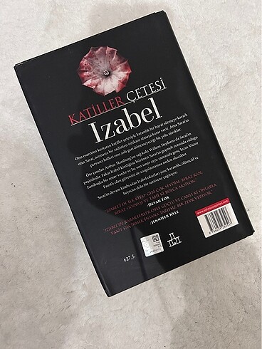  Katiller çetesi izabel ciltli