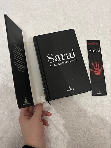Beden Katiller çetesi sarai ciltli