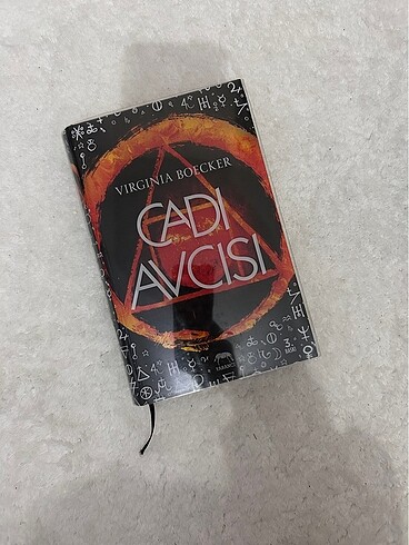 Cadı avcısı ciltli