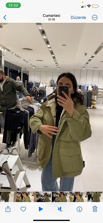 Zara Mont satılık