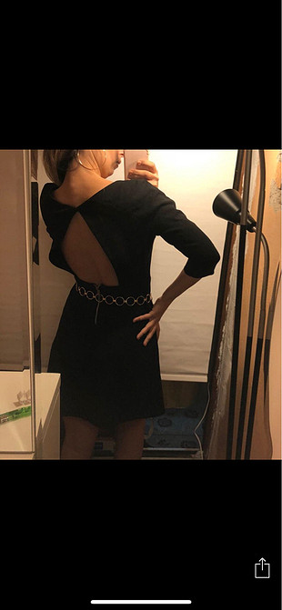 Yeni gibi max iki kere giyildi