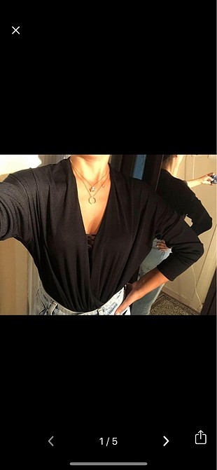 Yeni Bodysuit