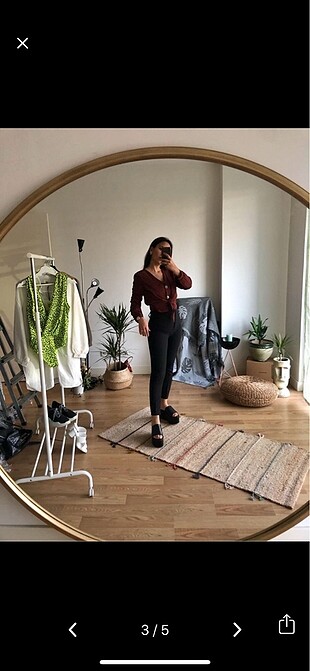 Bershka Yeni bershka bluz