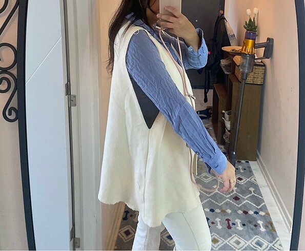 Yelek triko