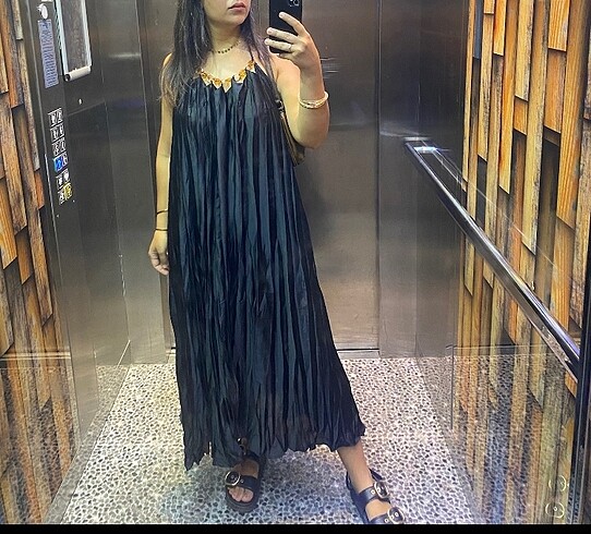 Zara Yeni elbise