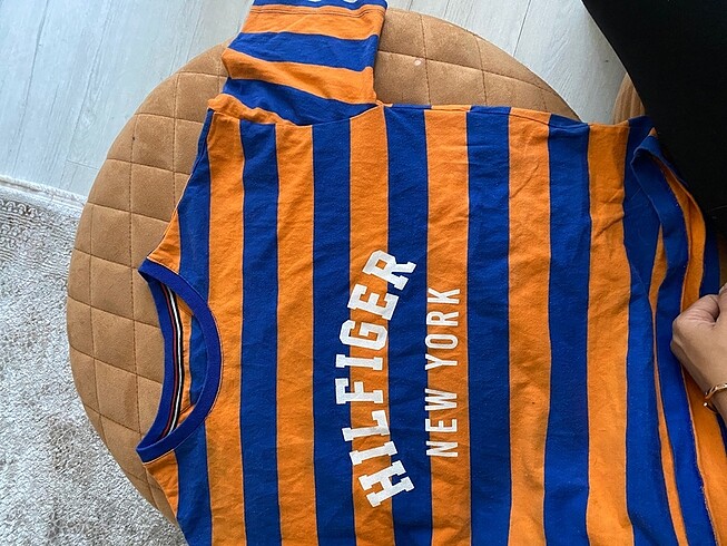 Tommy Hilfiger Sorunsuz görüldü gibi