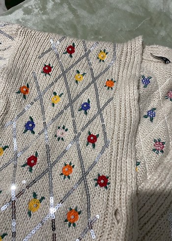 pullu hırka - Görsel 2