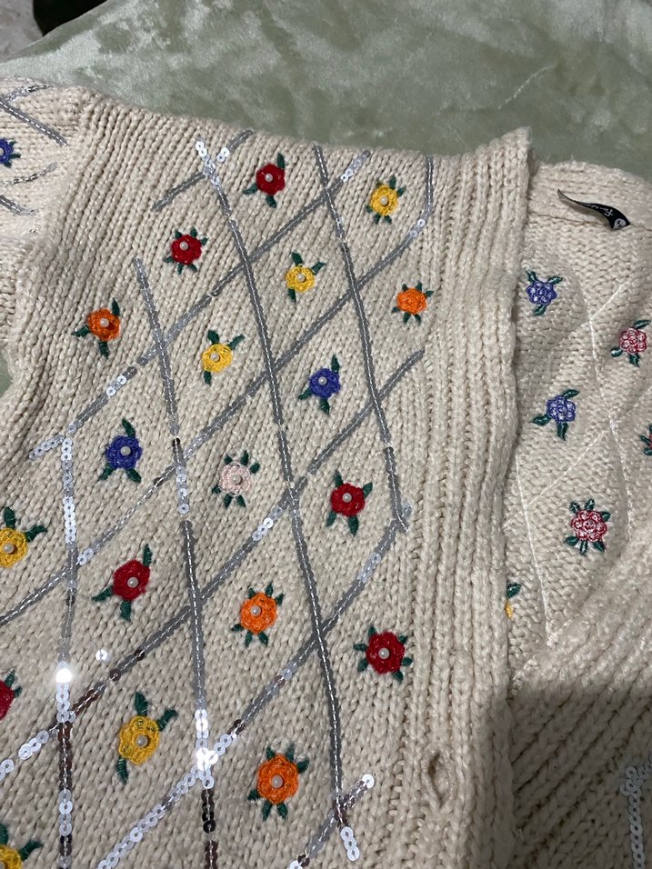 pullu hırka - Görsel 2