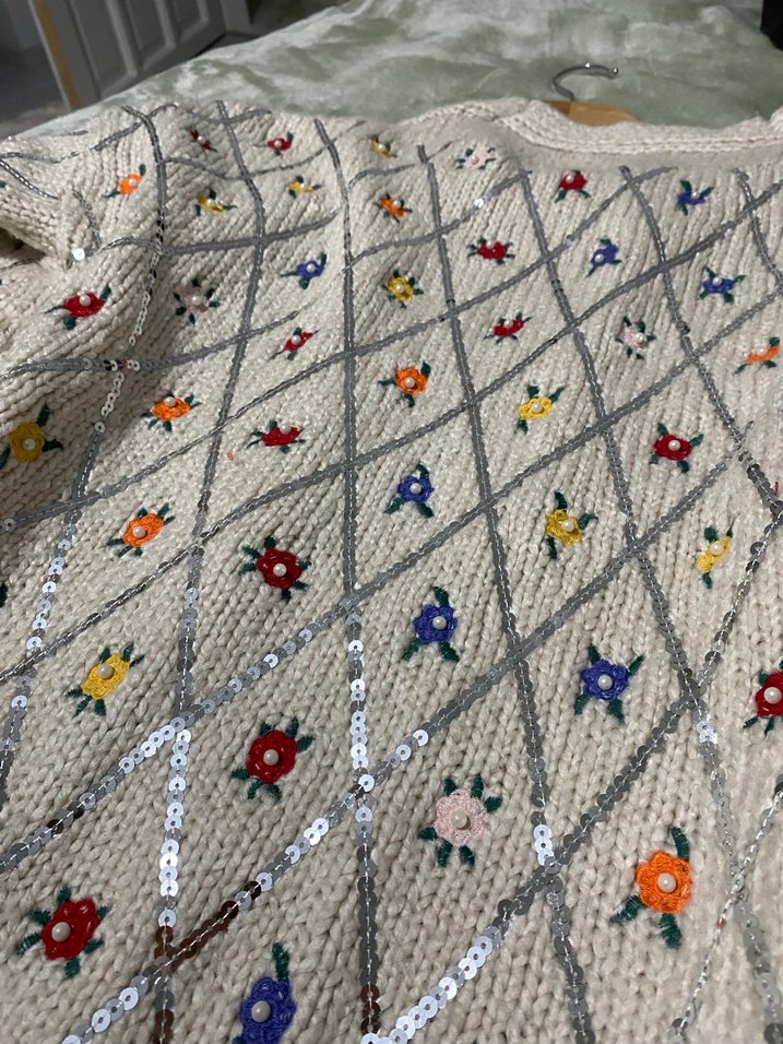 pullu hırka - Görsel 3