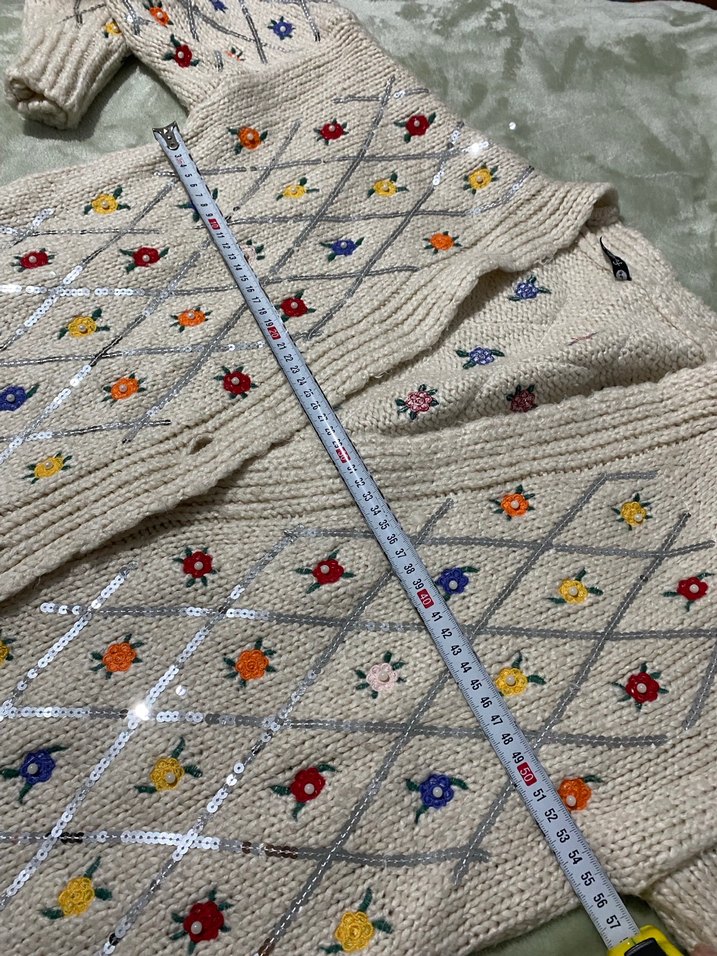 pullu hırka - Görsel 5