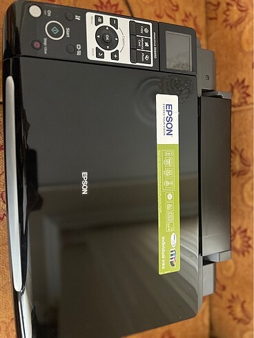Beden Renk Epson Yazıcı