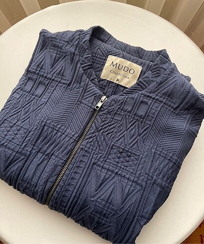 Mudo Bomber Hırka