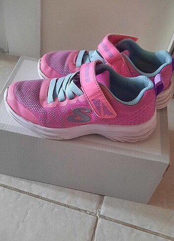 Skechers çocuk spor ayakkabı