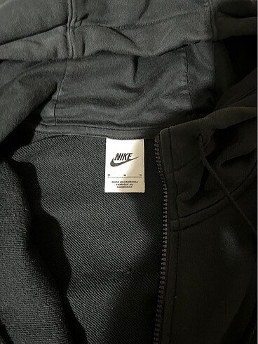 Nike club fleece hirka