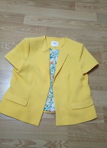 Blazer Ceket