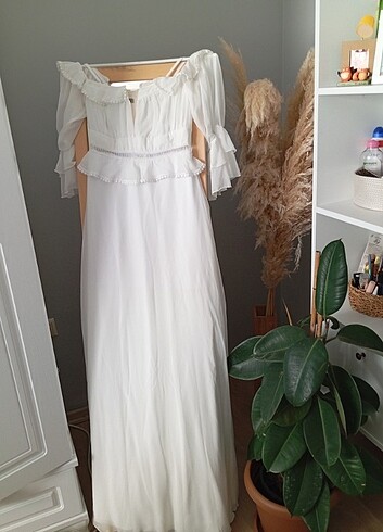 Trendyol & Milla Nikah elbisesi