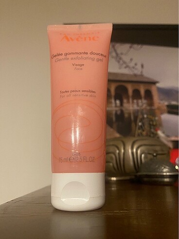 Avene Pelling gentle gel