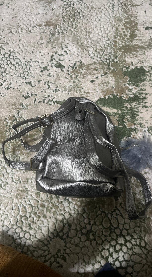 Payetli Renkli LOL Kız Çanta - Görsel 2