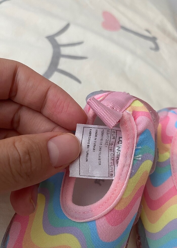 Lcw deniz patiği - Görsel 5