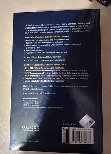 Oxford Sözlük - Görsel 3