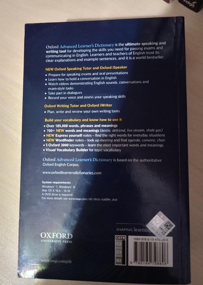 Oxford Sözlük - Görsel 3