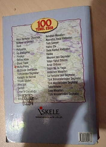 Mutlu Prens - Görsel 2