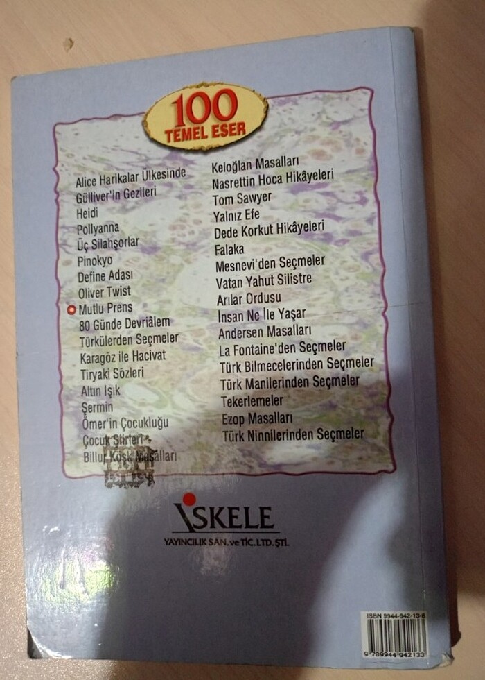 Mutlu Prens  - Görsel 2