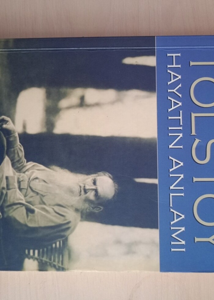 Tolstoy Hayatın Anlamı - Görsel 3