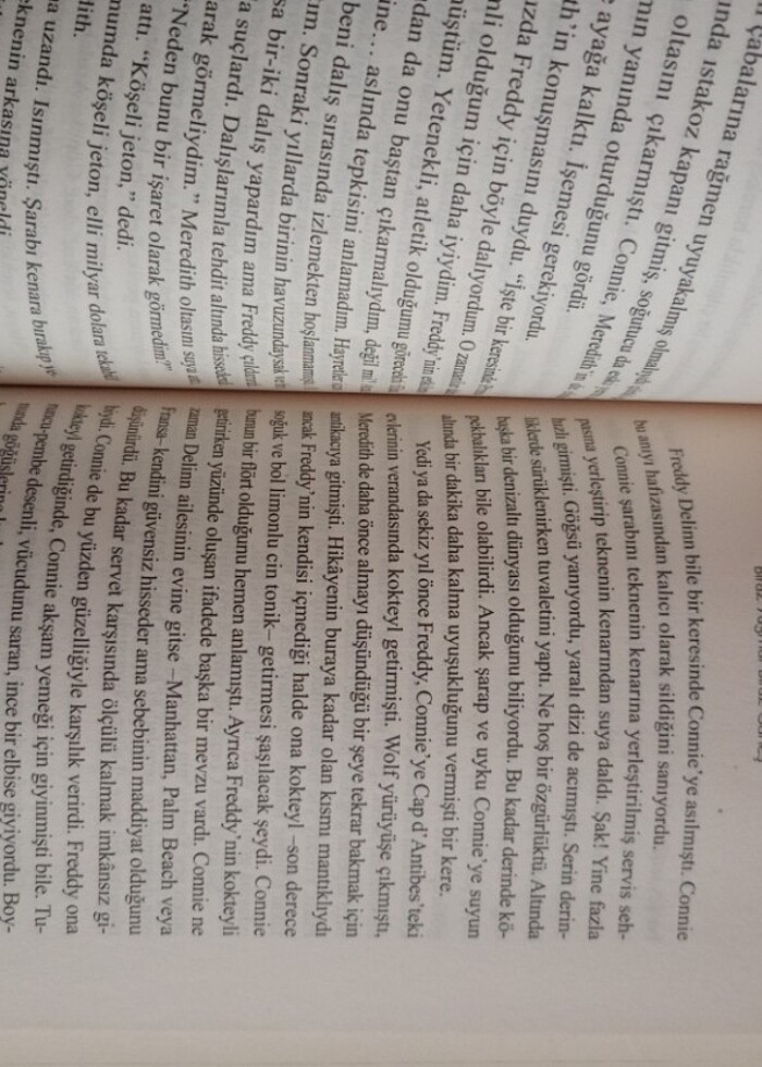 Biraz yağmur biraz güneş - Görsel 2