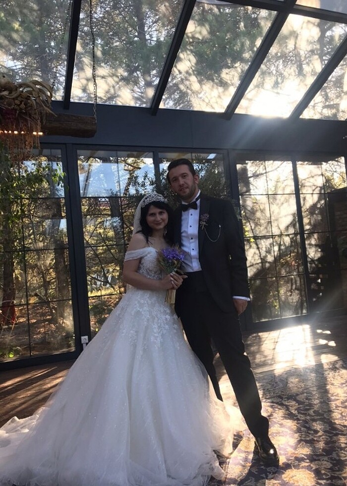 AYSİRA GELİNLİK - Görsel 4